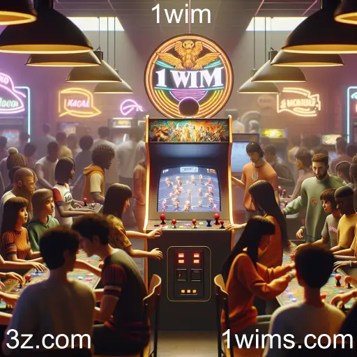 A Evolução dos Jogos de Arcade: Do Fliperama à Era Digital