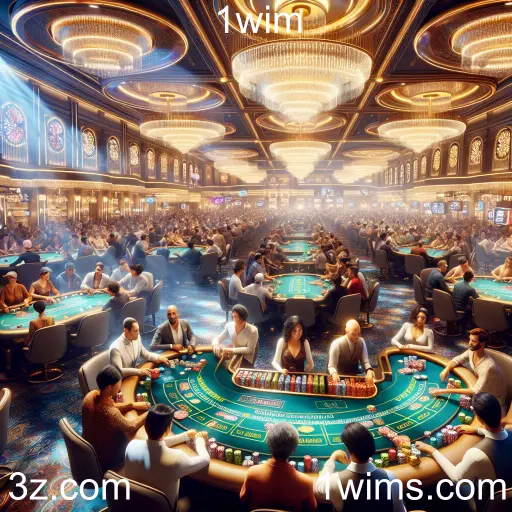 A Fascinante História dos Cassinos e sua Evolução